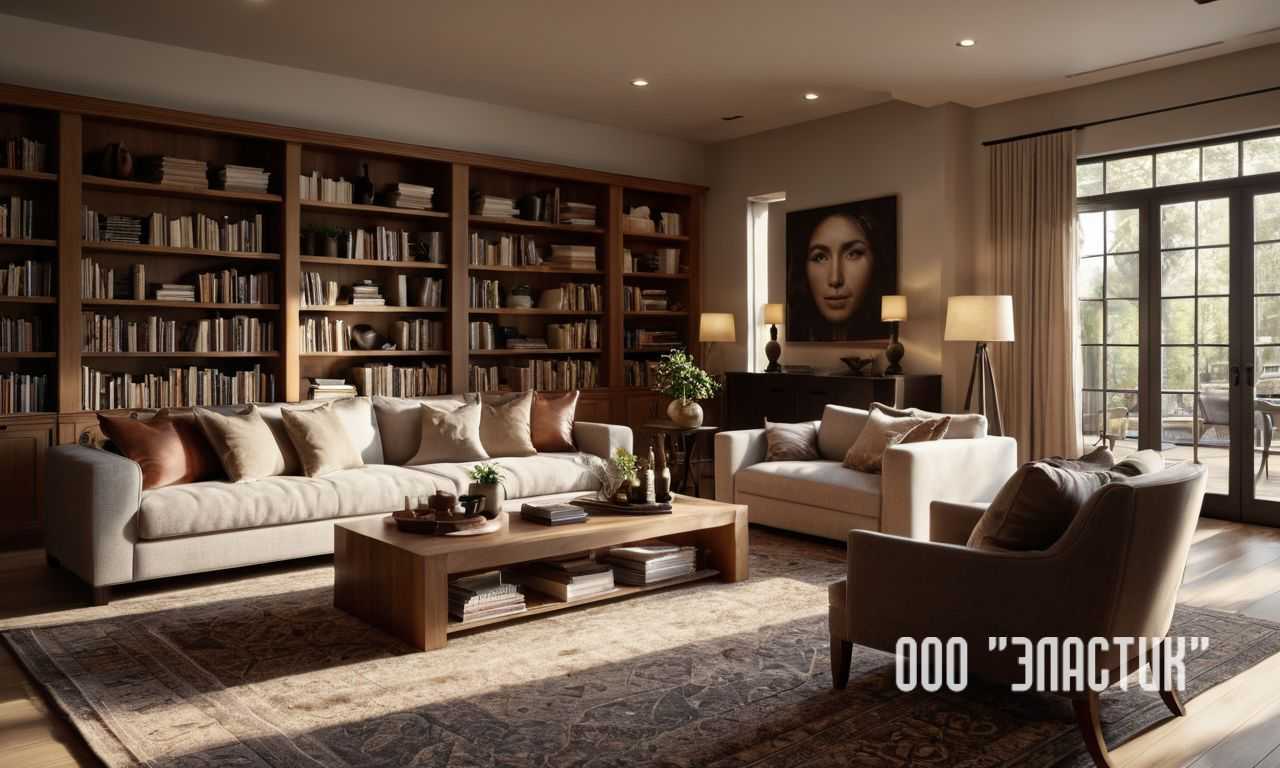 Стильные диваны для создания уютного домашнего кинотеатра