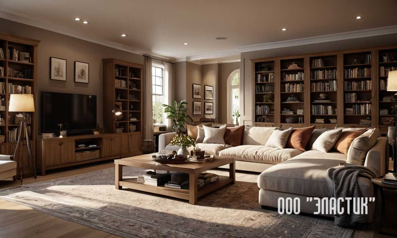 Как учесть стиль интерьера при выборе полок для прихожей