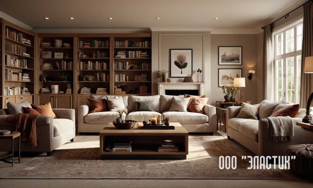 Уникальная ручная работа в дизайне мебели для стильного интерьера