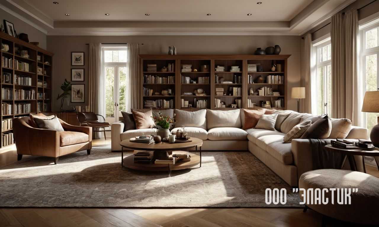 Советы по установке и закреплению мебели с безопасными углами