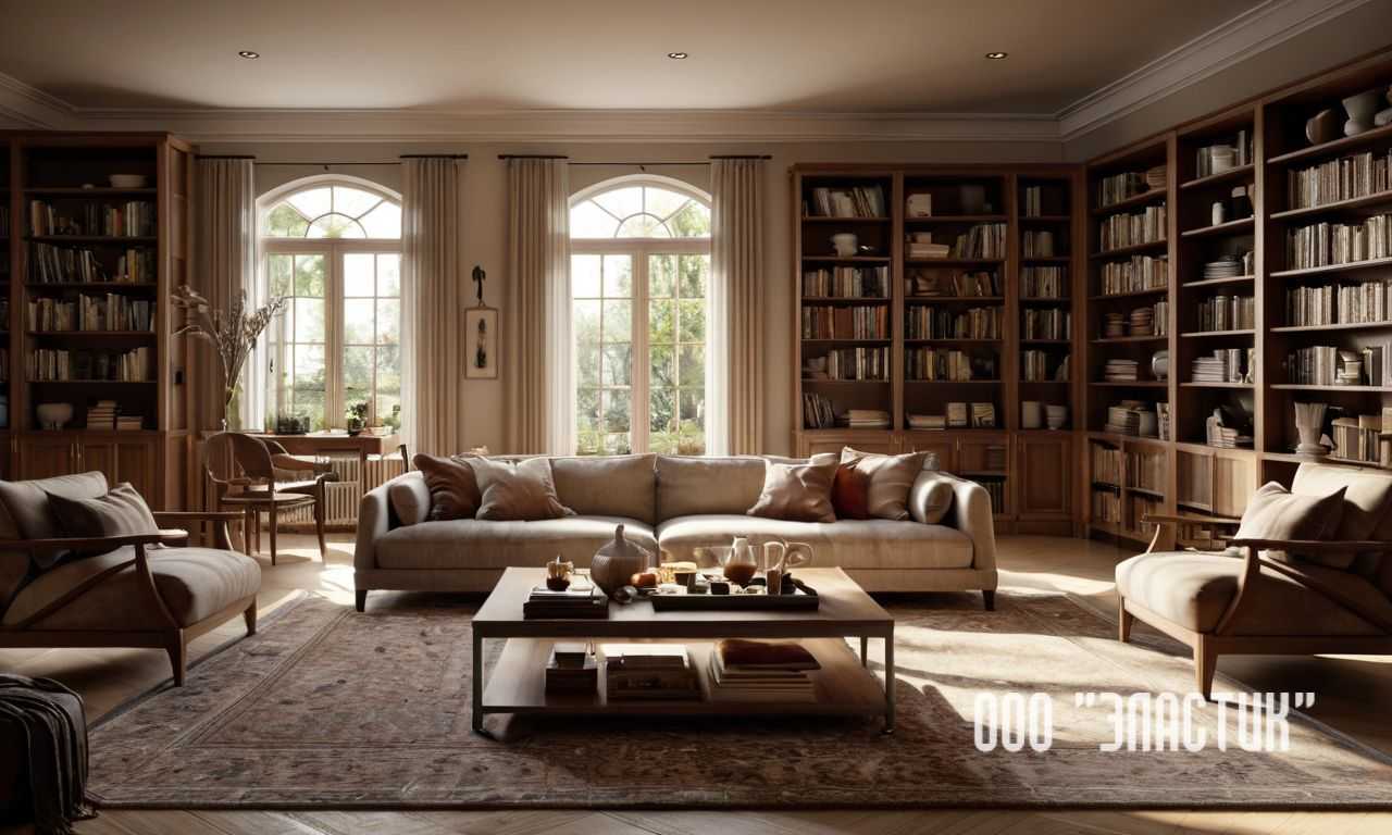 Мебель из необычных материалов как новый тренд в дизайне интерьера