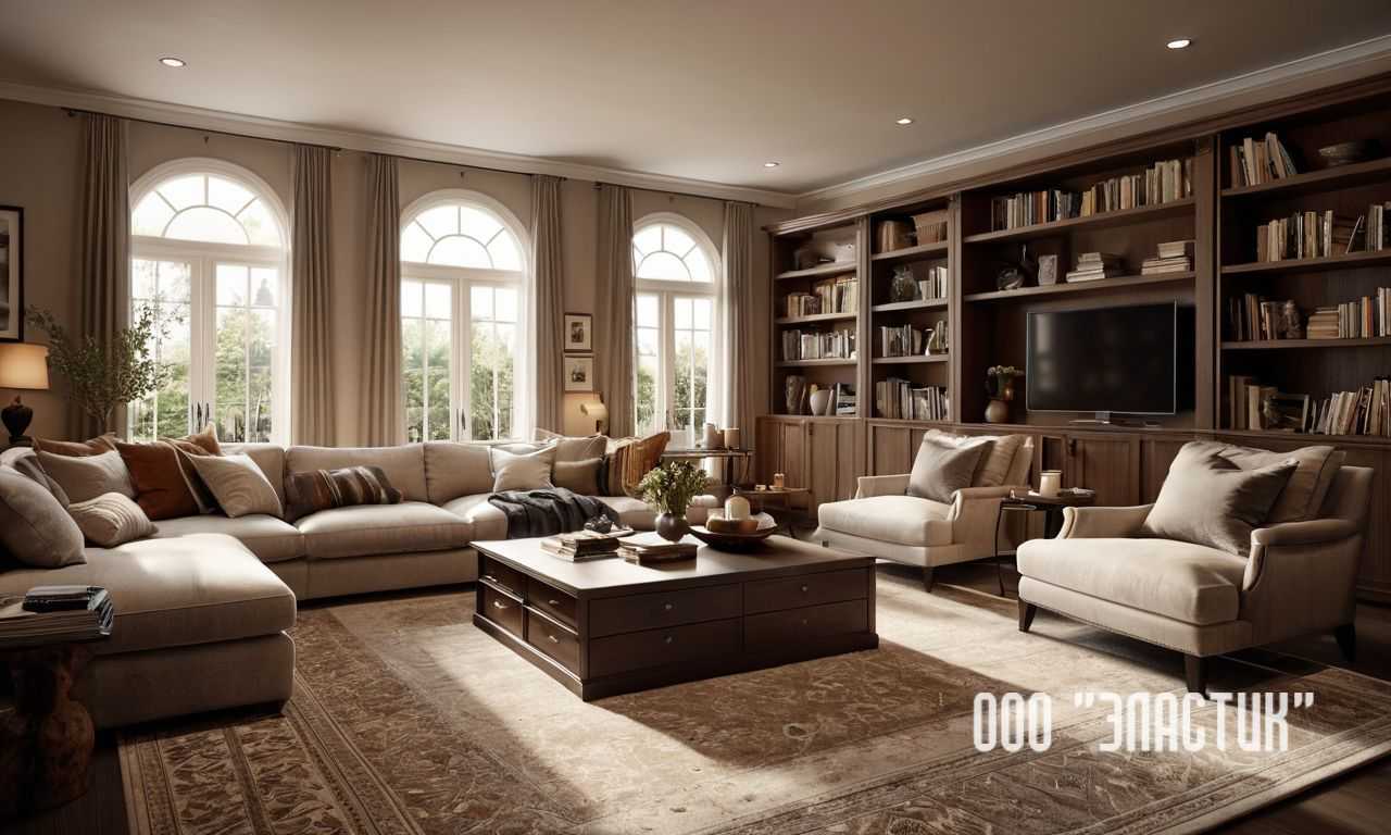 Как выбрать идеальное кресло для чтения и создать уютный уголок