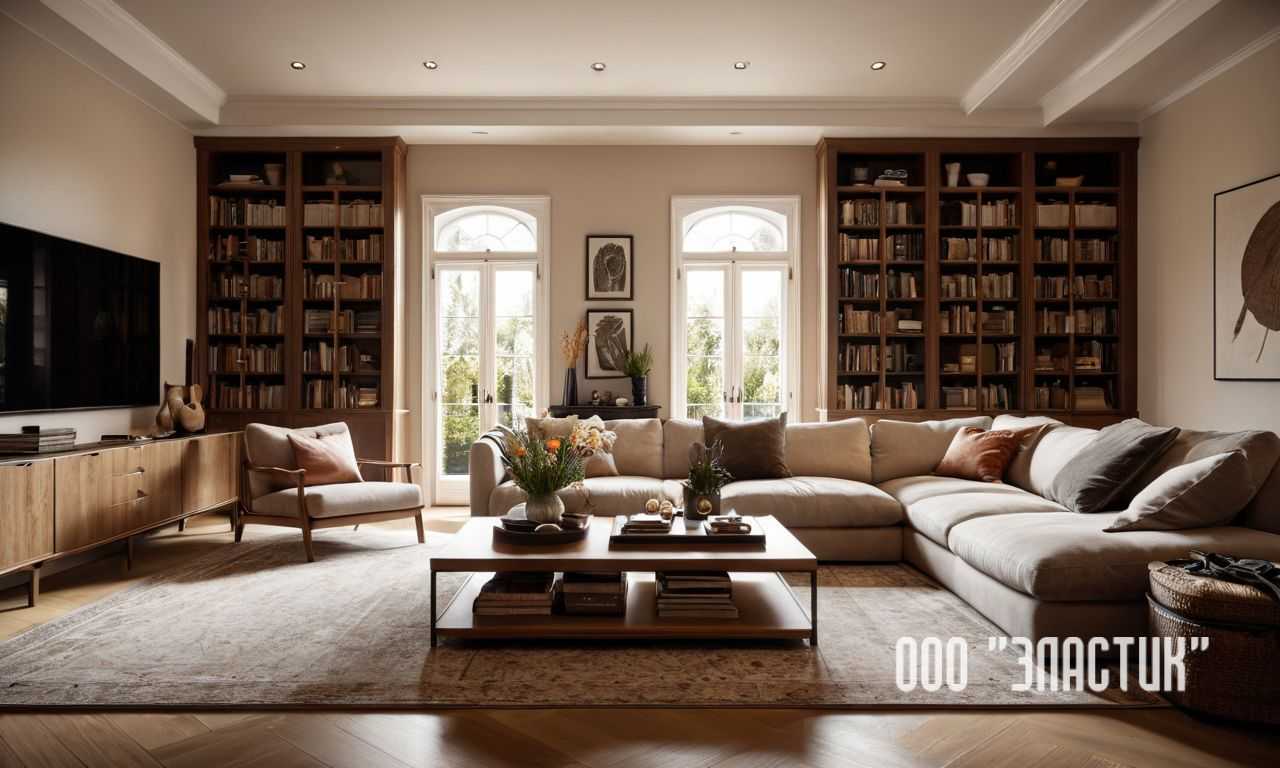 Кухонная мебель под потолок для удобства и стильного интерьера вашей кухни