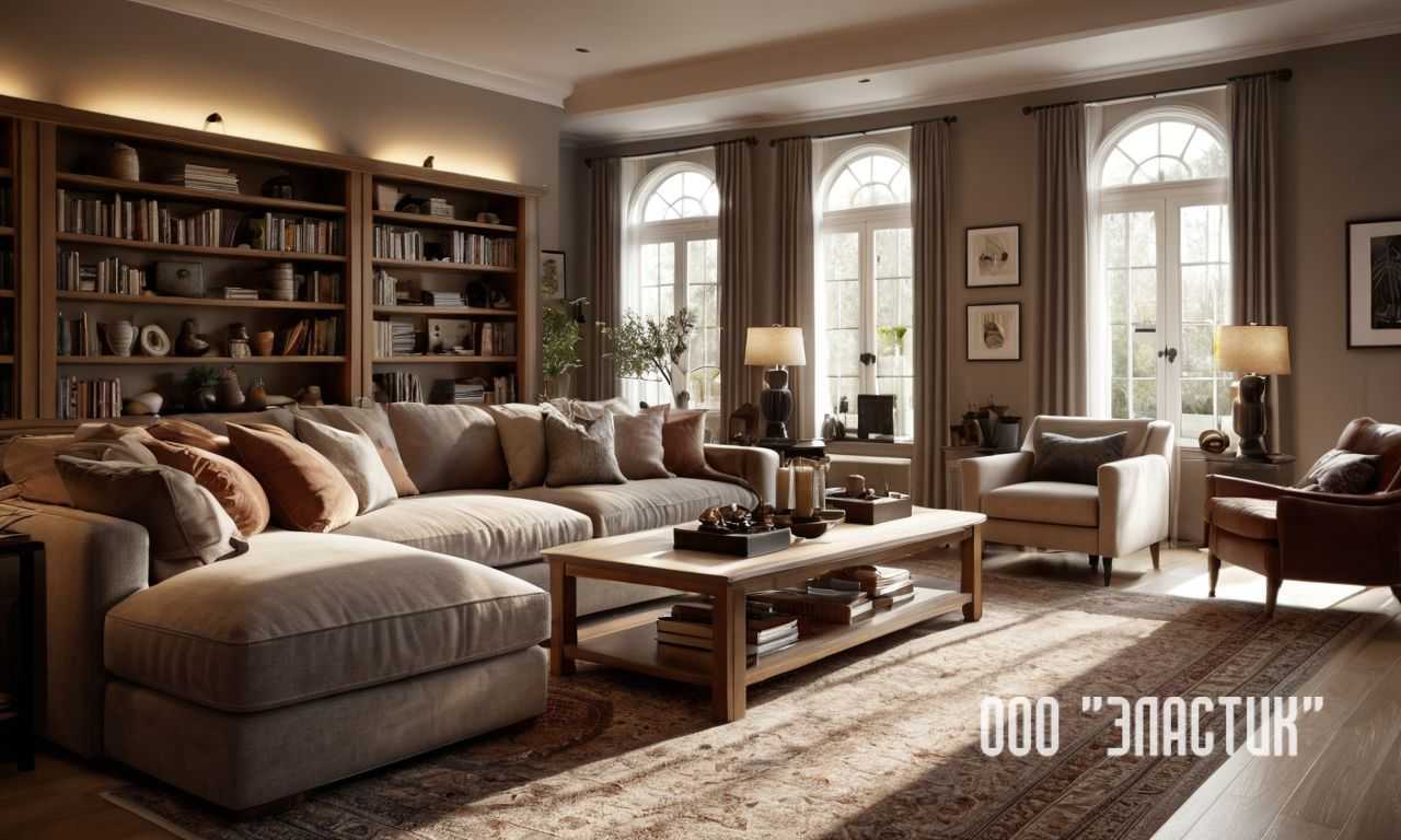 Как выбрать мебель для однокомнатной квартиры и не потратить лишнего