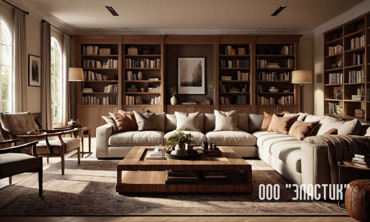 Как выбрать офисную мебель из МДФ и ЛДСП для комфортного кабинета