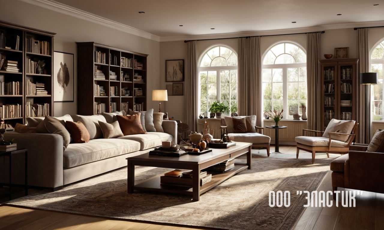 3. Влияние материала фурнитуры на общий стиль