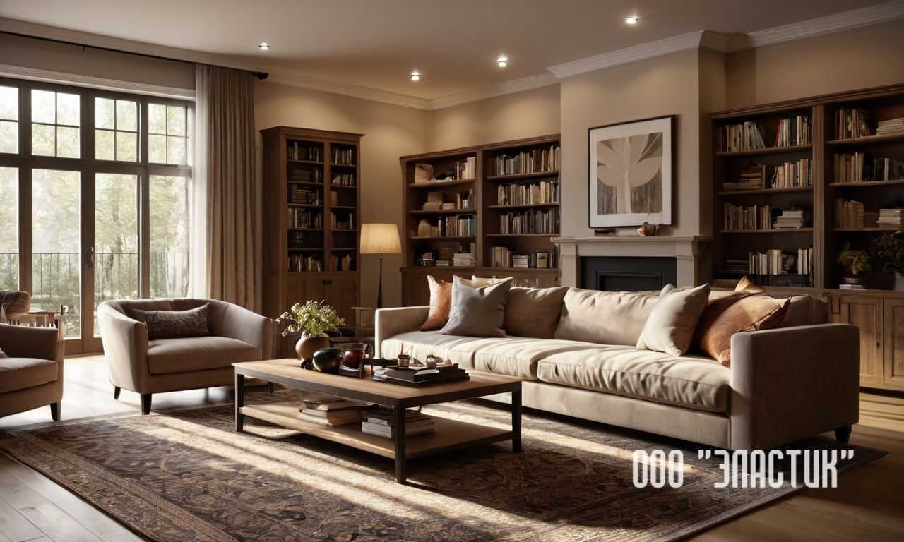 Секреты компактных стеллажей