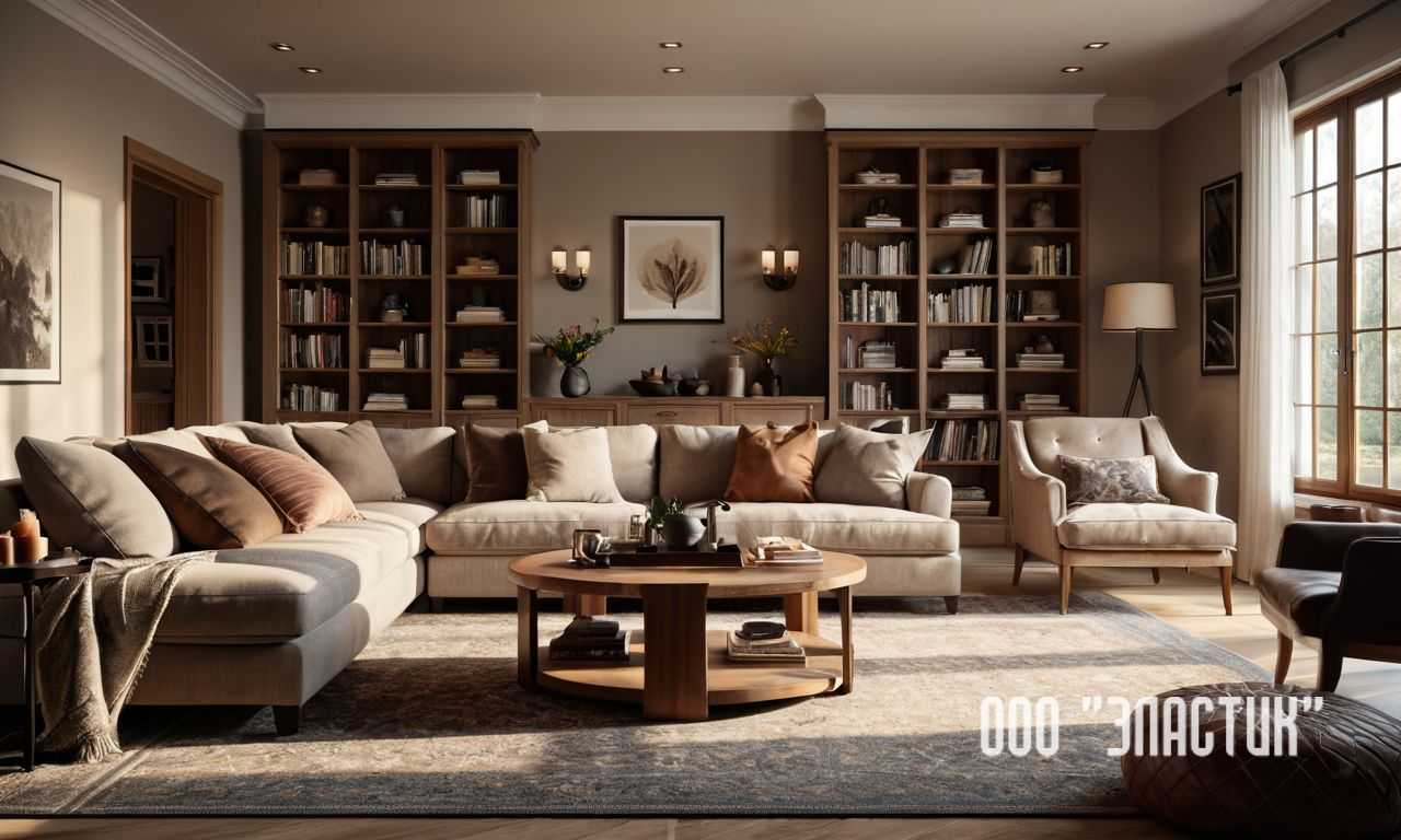 Тумба с выдвижными корзинами для удобного хранения вещей в доме