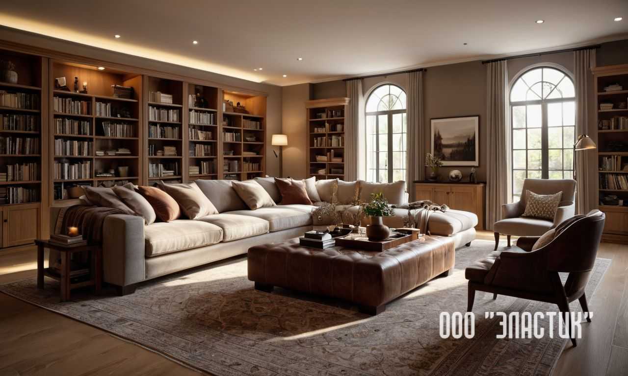 Как правильно выбрать стол и стулья для загородного дома