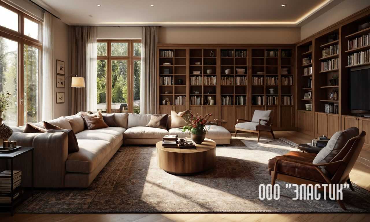 Как удобно и практично обустроить детскую комнату для троих детей