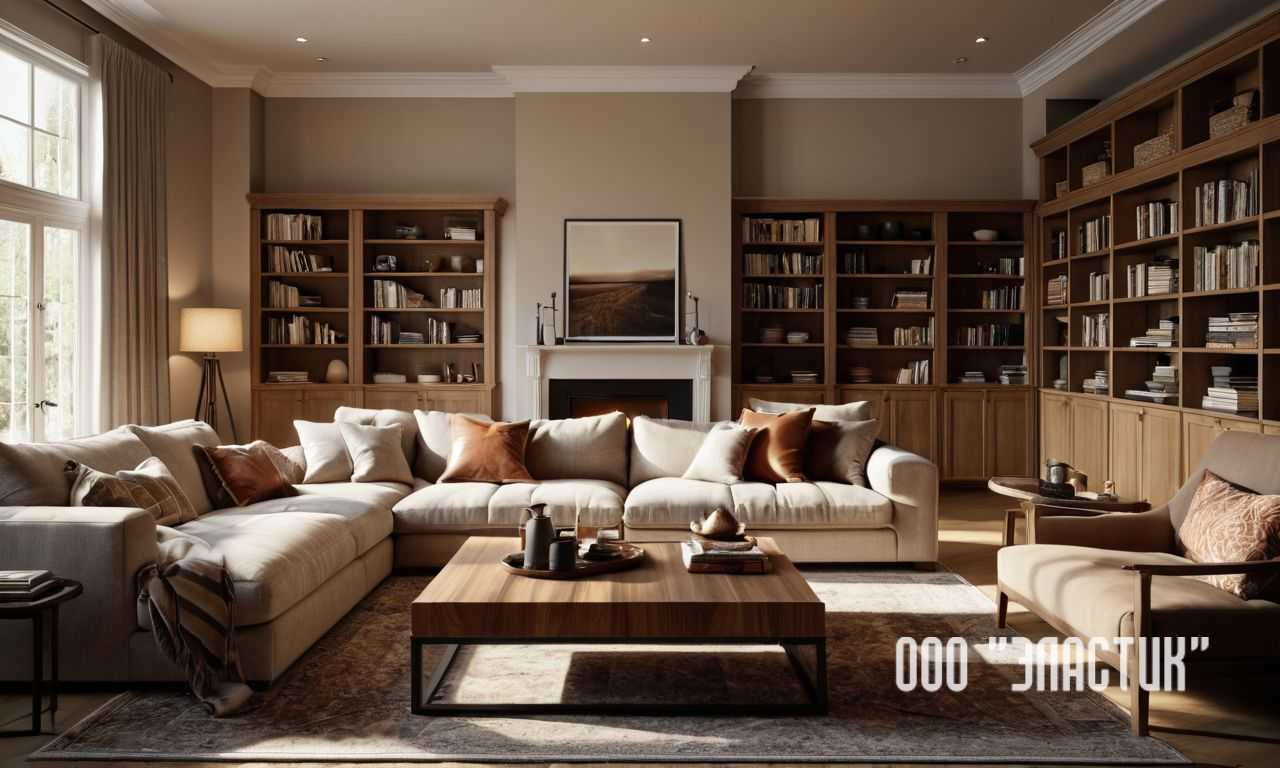 Декоративные банкетки и пуфы для стильного оформления интерьера