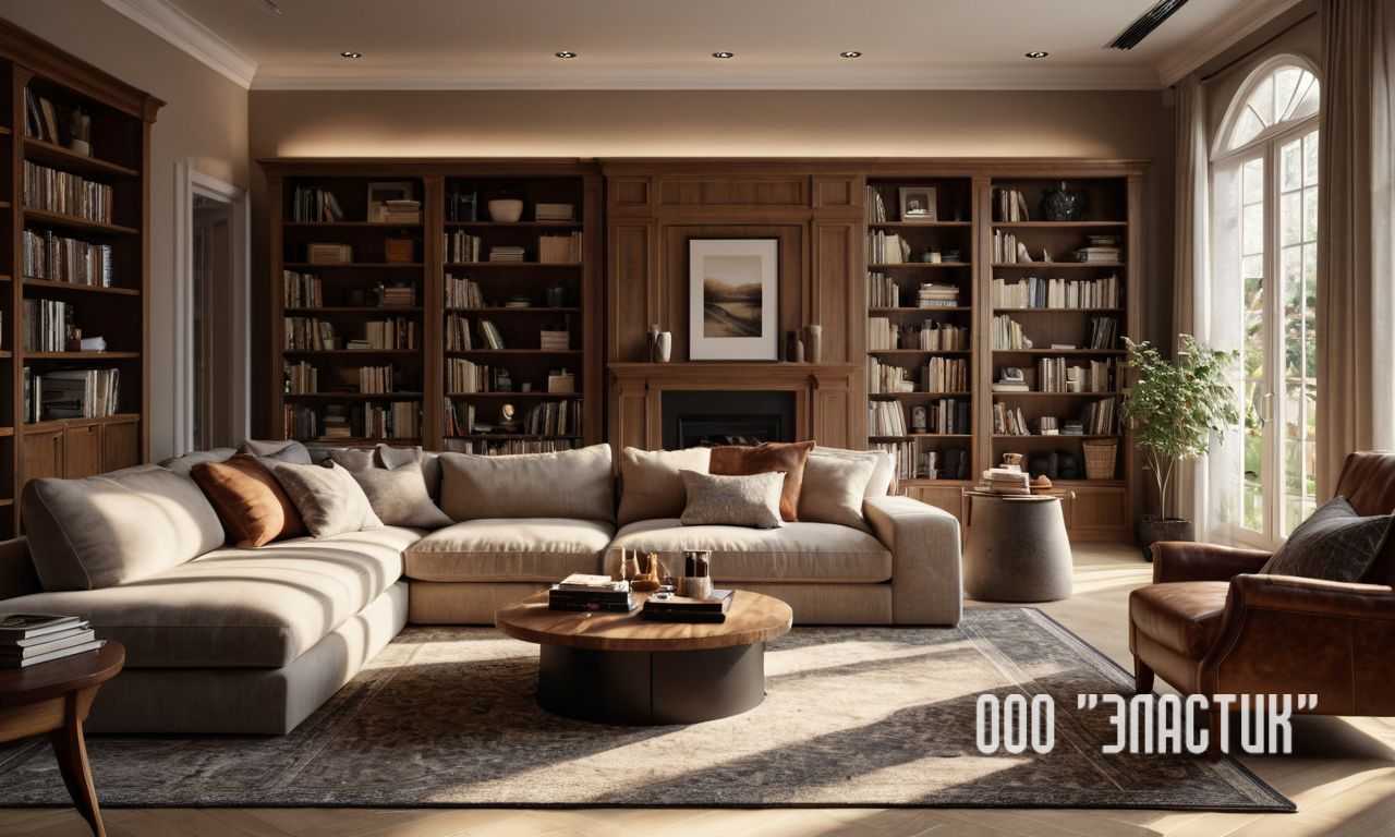 Типы покрытий ЛДСП