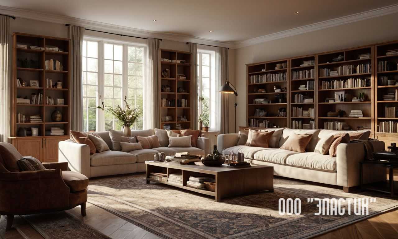 Как дизайнеры используют природные материалы для создания уникальных интерьеров