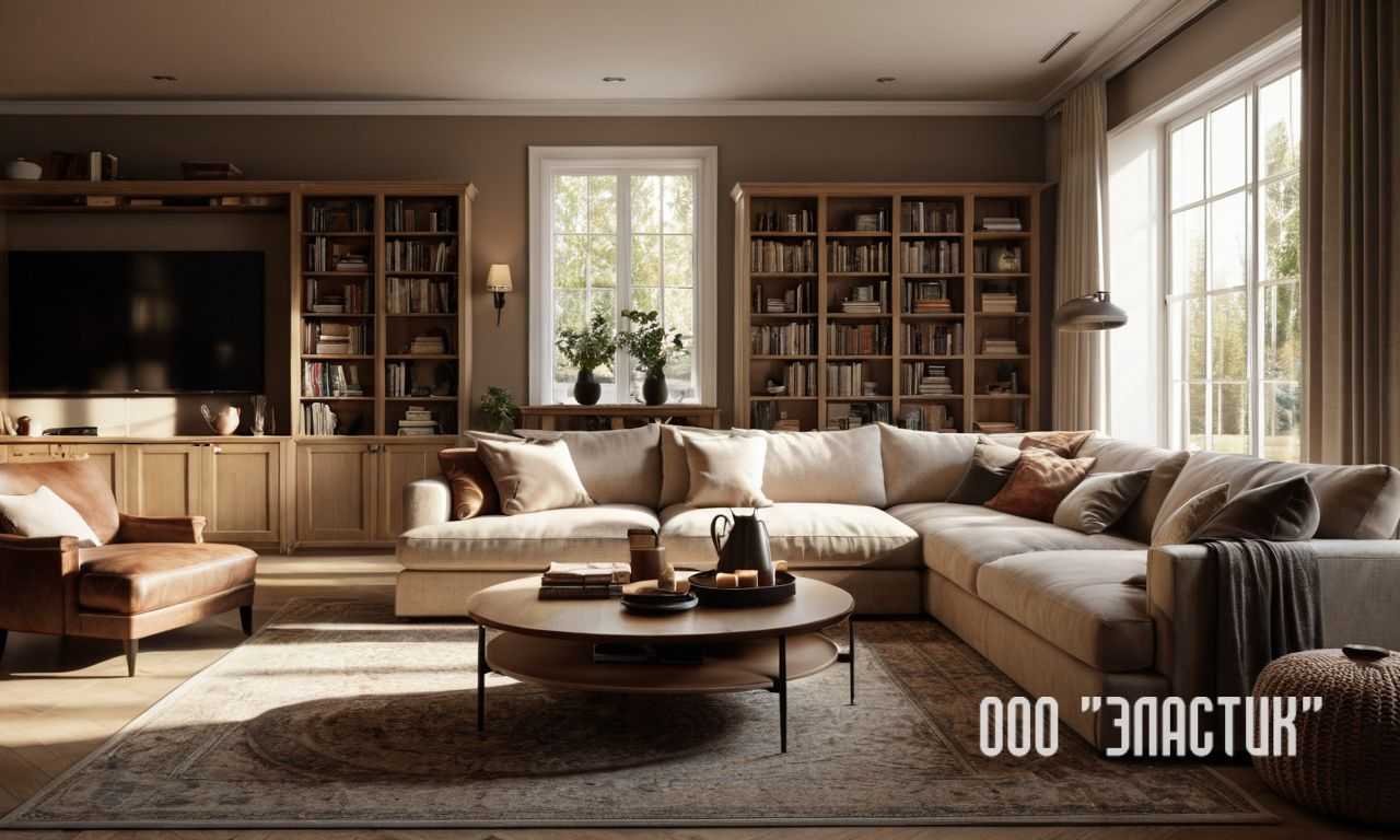 Как ухаживать за кожаным диваном для долговечности и сохранения качества