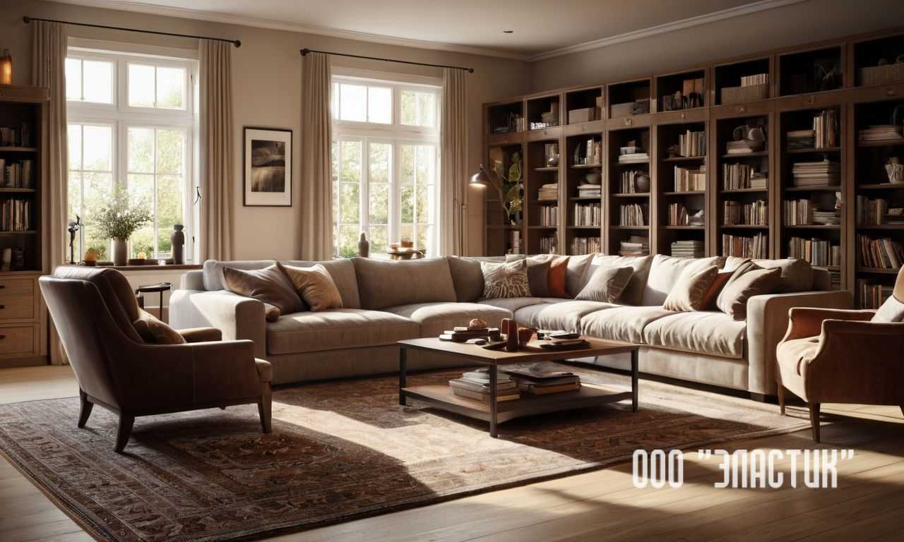 Преимущества мебели отечественного производства для вашего дома