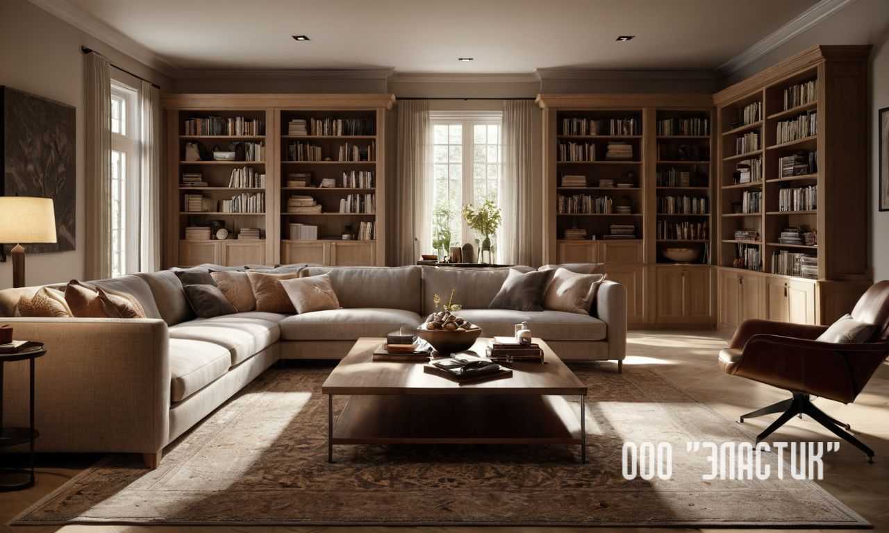 Для больших помещений