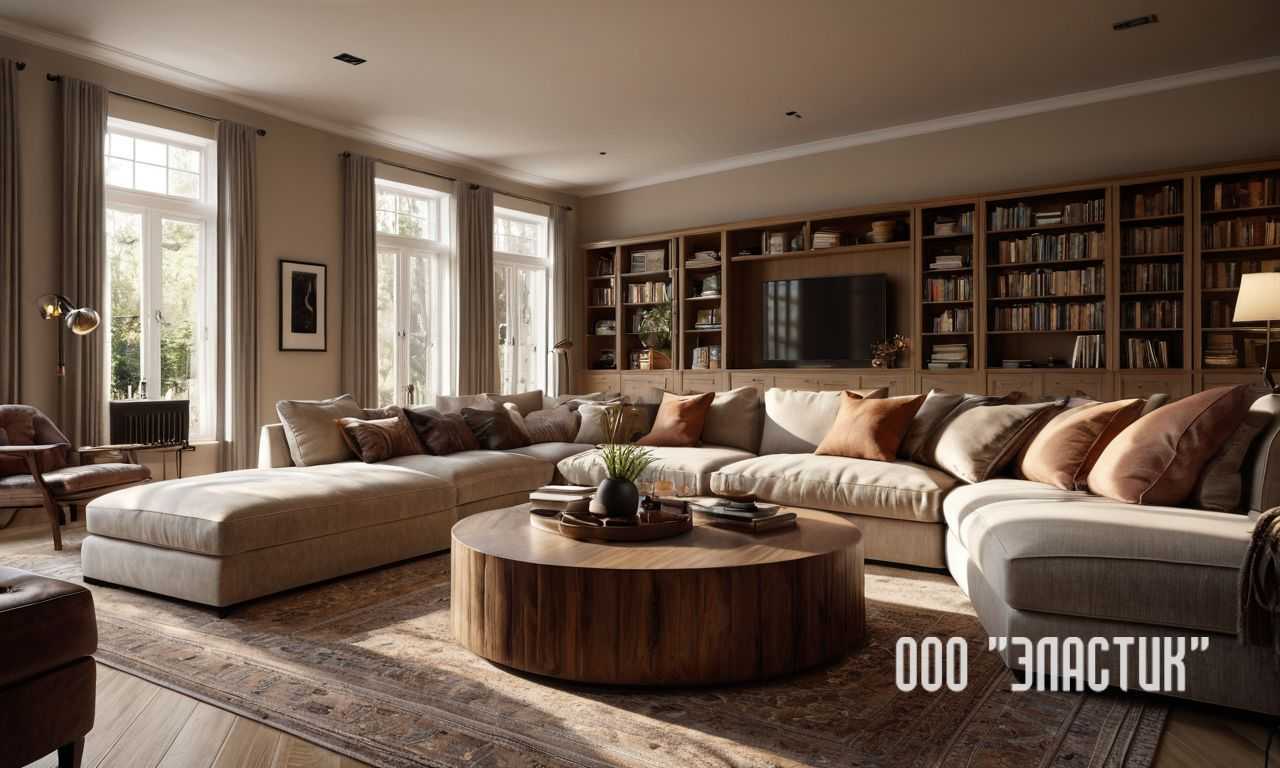 Мебель для офиса в белом цвете для создания визуального пространства и комфорта