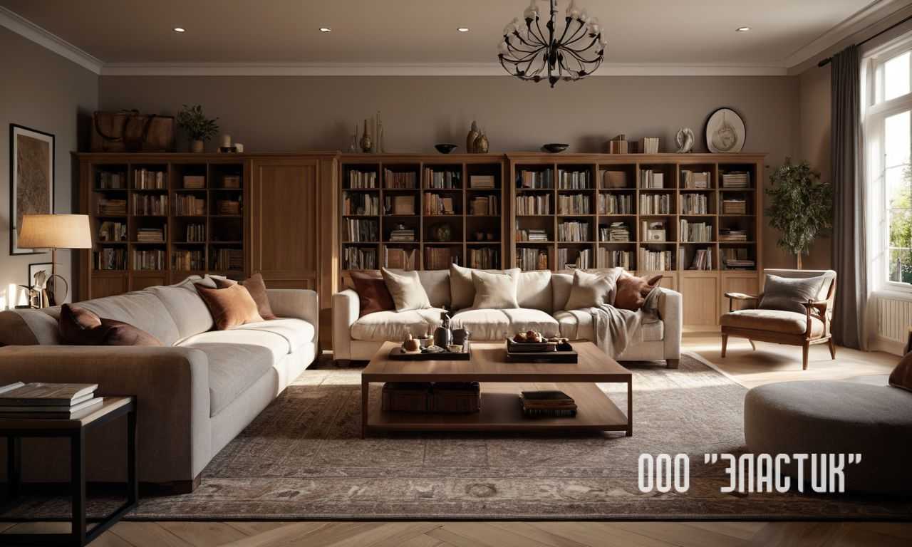 1. Использование многофункциональной мебели