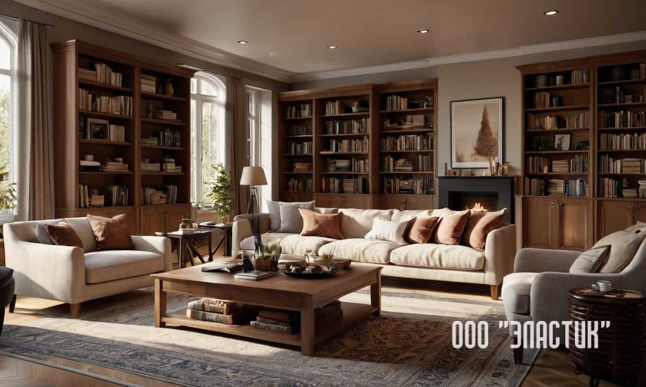 3. Острая мебель и углы