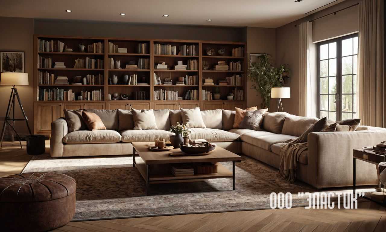 4. Несоответствие размеров мебели и пространства