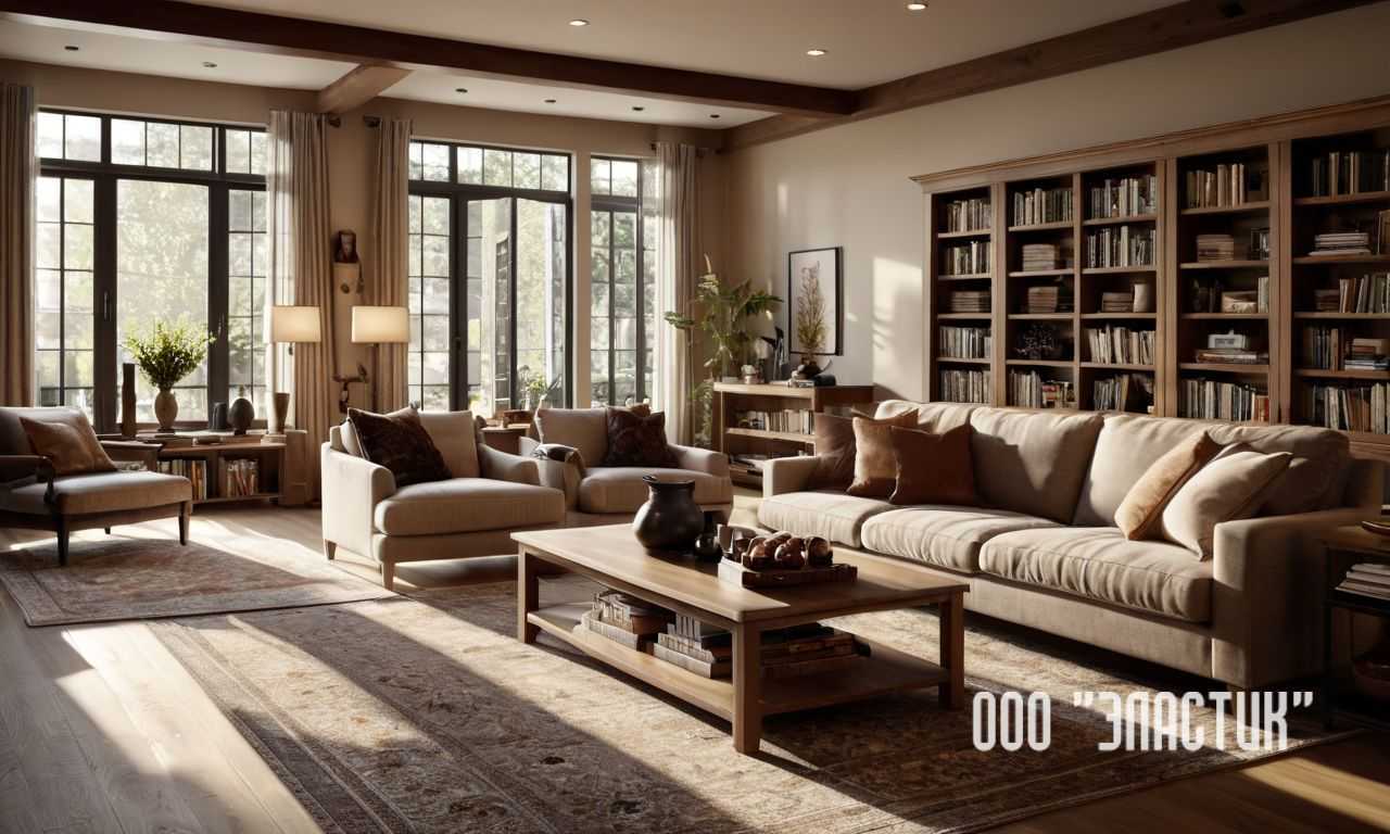 Угловые диваны для просторных и стильных гостиных для вашего комфорта