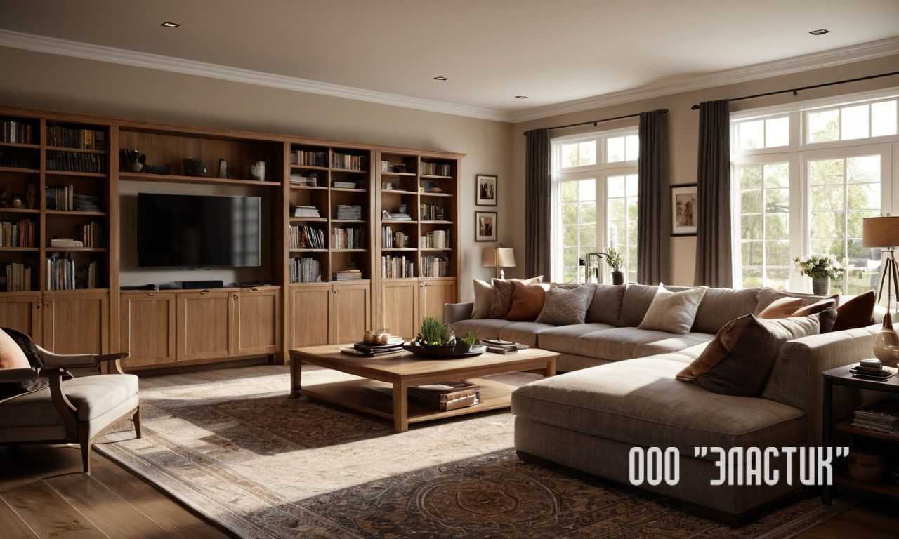 4. Магазины с мебелью на заказ