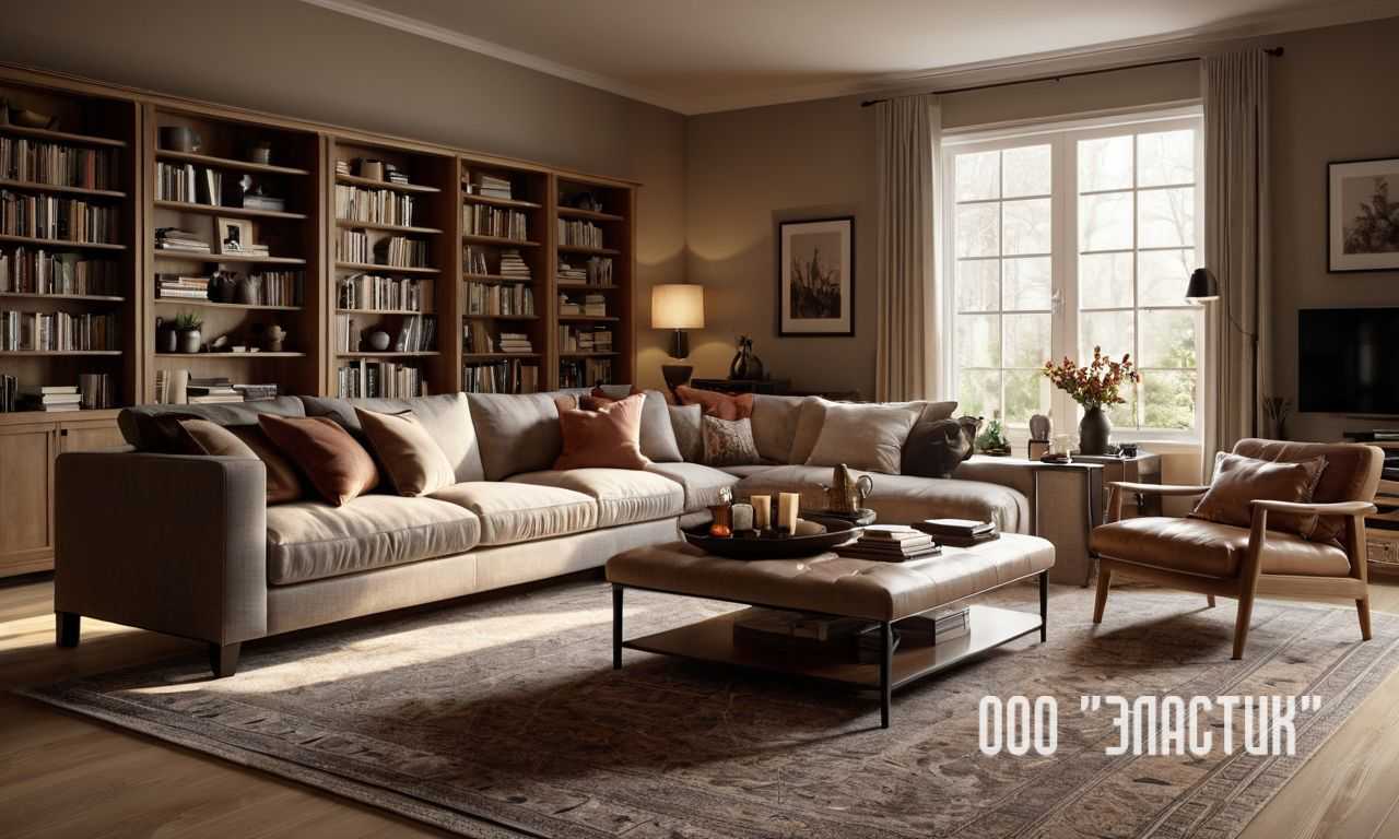 Как выбрать идеальный журнальный столик-трансформер для вашего интерьера