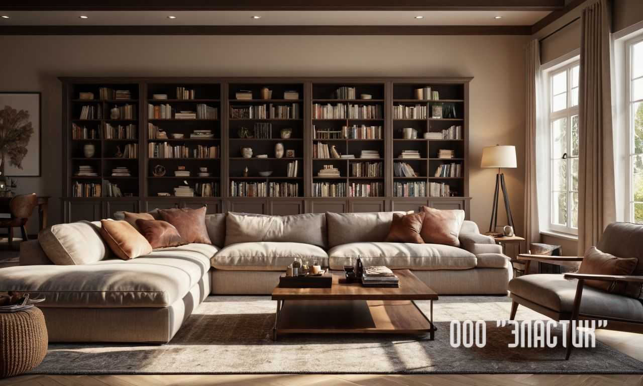 Современные мебельные тренды 2025 года для стильного интерьера