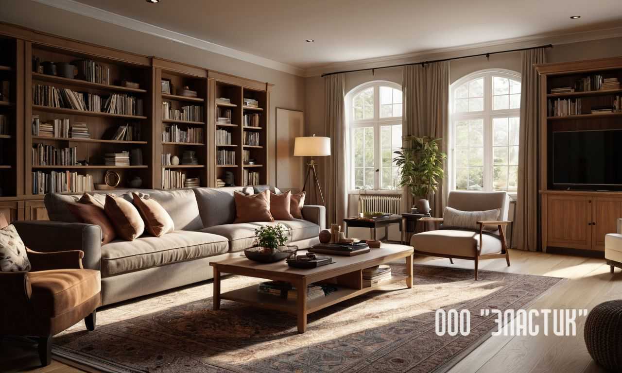 Как тумба для гладильной доски помогает организовать пространство