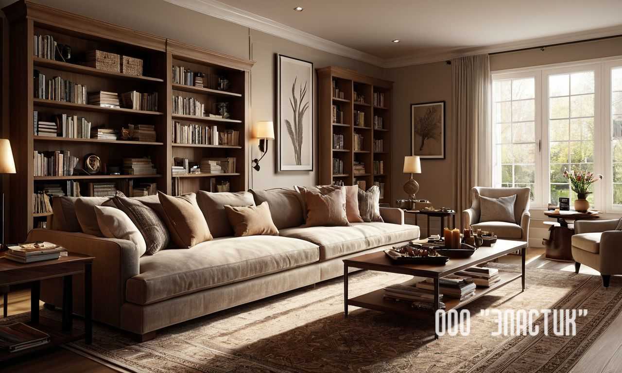 Хранение как фактор психоэмоционального комфорта