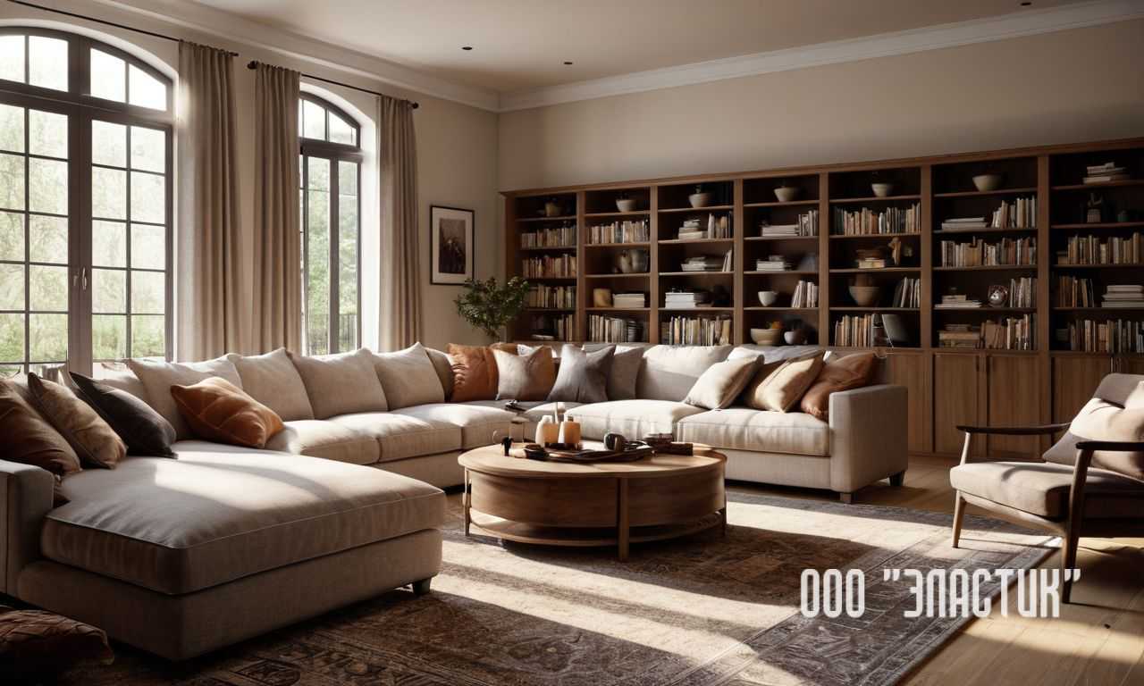 Полки для игрушек для удобного хранения и порядка в детской комнате