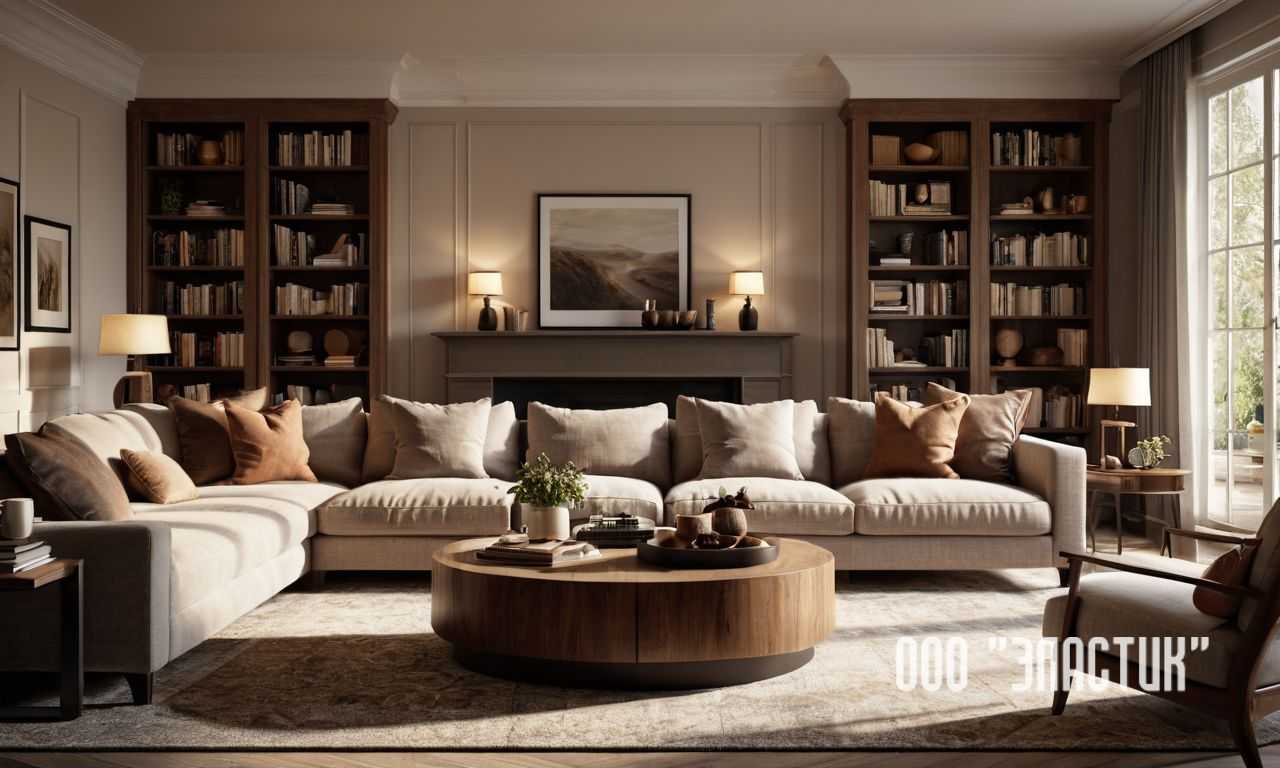 Как уход за белой мебелью влияет на внешний вид интерьера