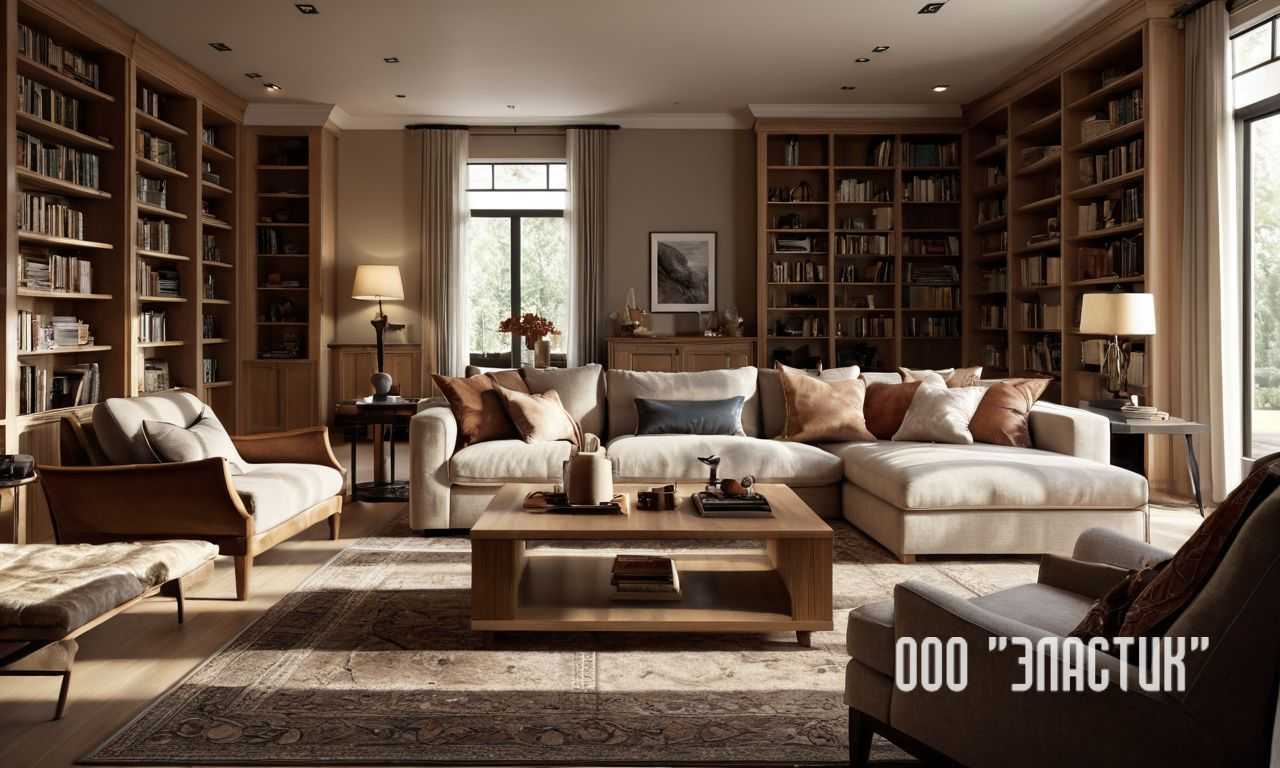 Мебель в японском стиле для дома и интерьера с гармонией и уютом