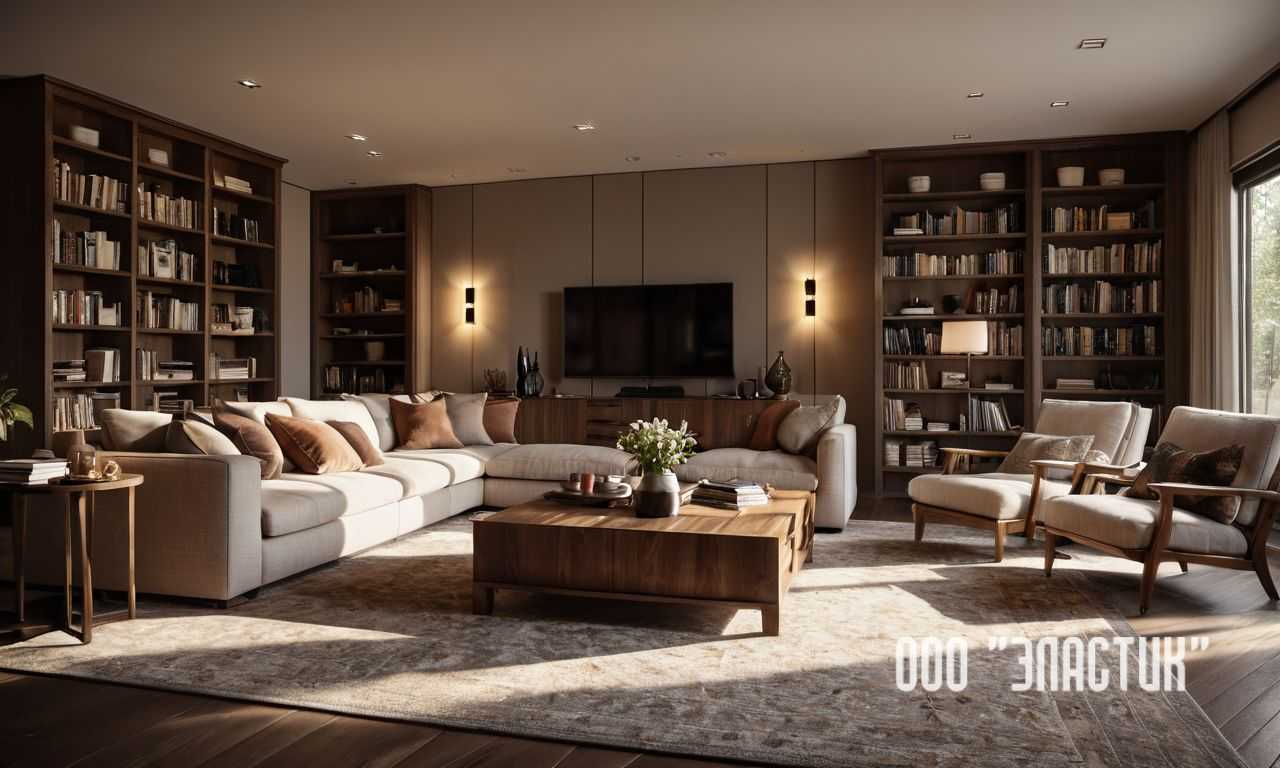 Как создать гармоничный интерьер с мебелью в едином стиле для вашего дома