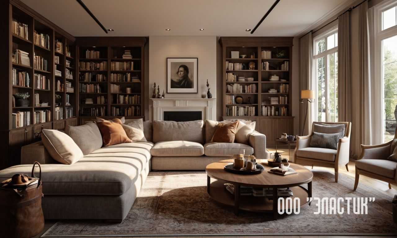 Стиль и гармония с интерьером