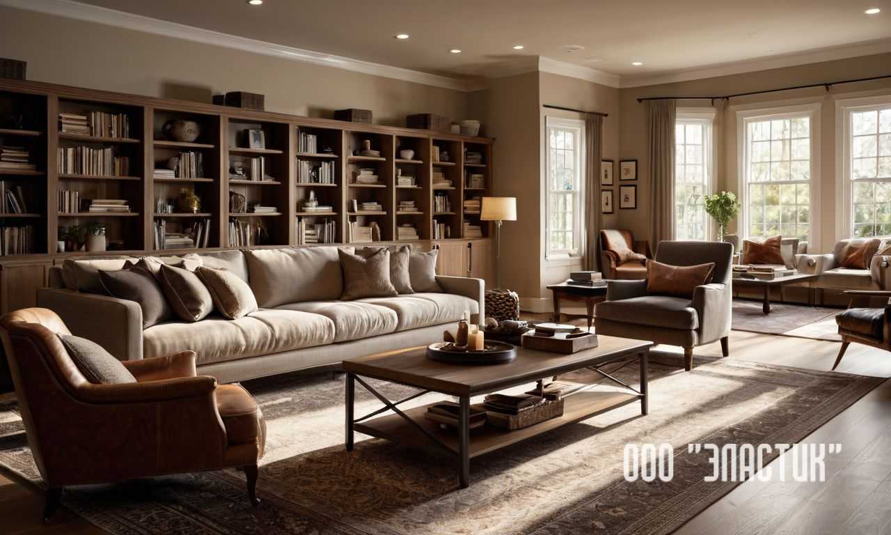 Монтаж и сборка всех элементов мебели