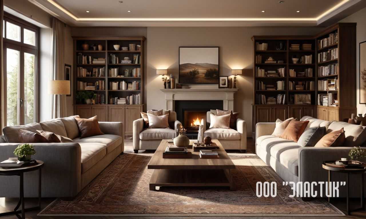 Расположение зеркала: создаем эффект света