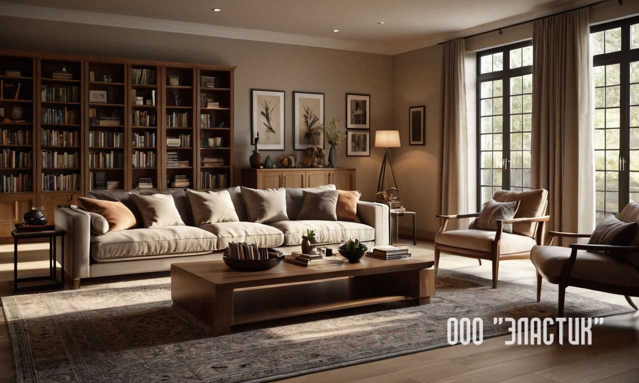 Как правильно сочетать стиль и функциональность садовой мебели