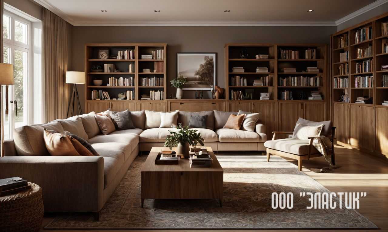 Влияние фурнитуры и стиля на восприятие размера