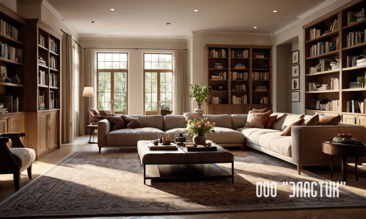 Мебель для совместных и индивидуальных игр