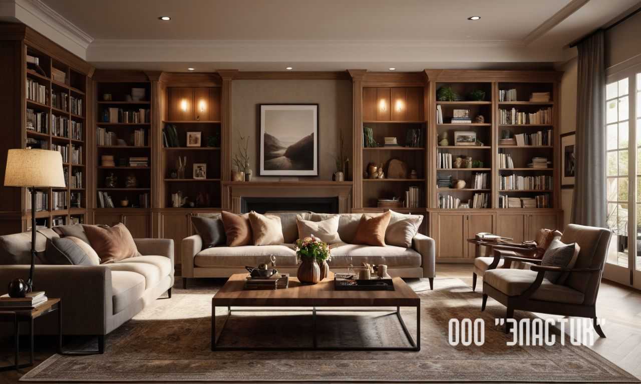 Декоративные панели и перегородки для стильного интерьера вашего дома