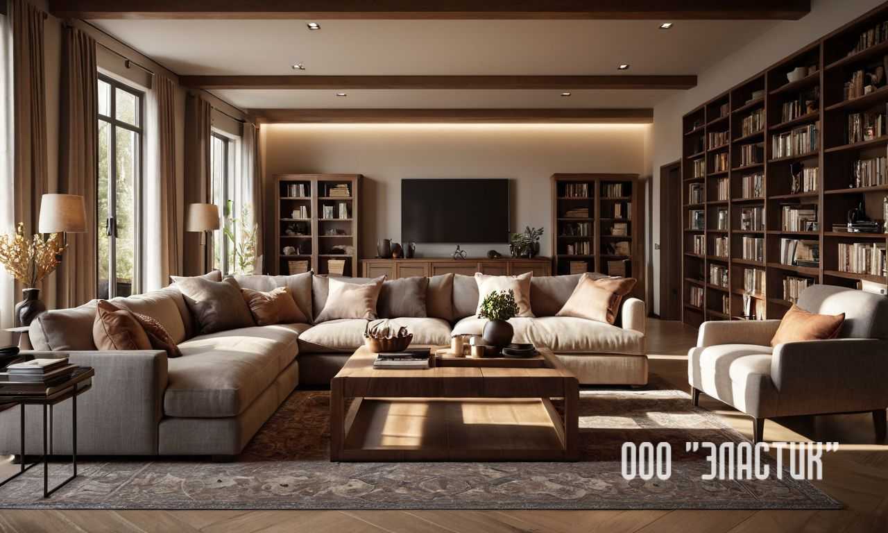 Как создать гармоничное пространство спальни и гардероба