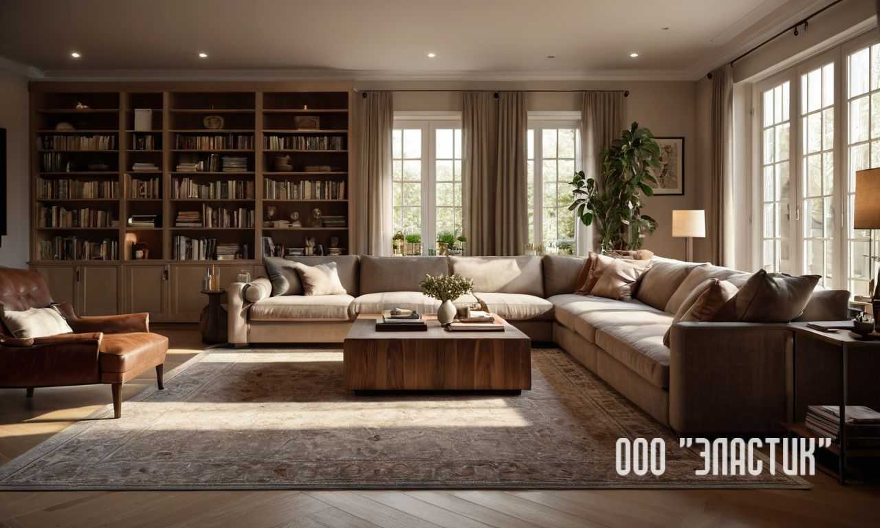 1. Правильная упаковка крупногабаритных предметов