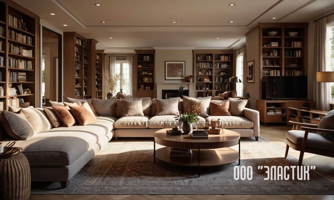 Как выбрать офисную мебель, которая идеально сочетает с цветом стен