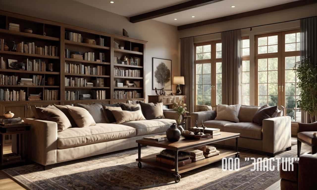 Как ухаживать за мягкой мебелью для долговечности и чистоты