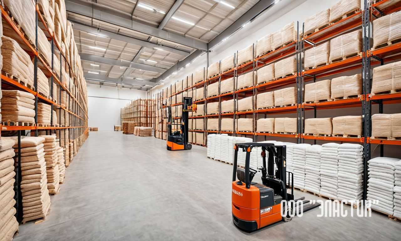 Пластиковые профили