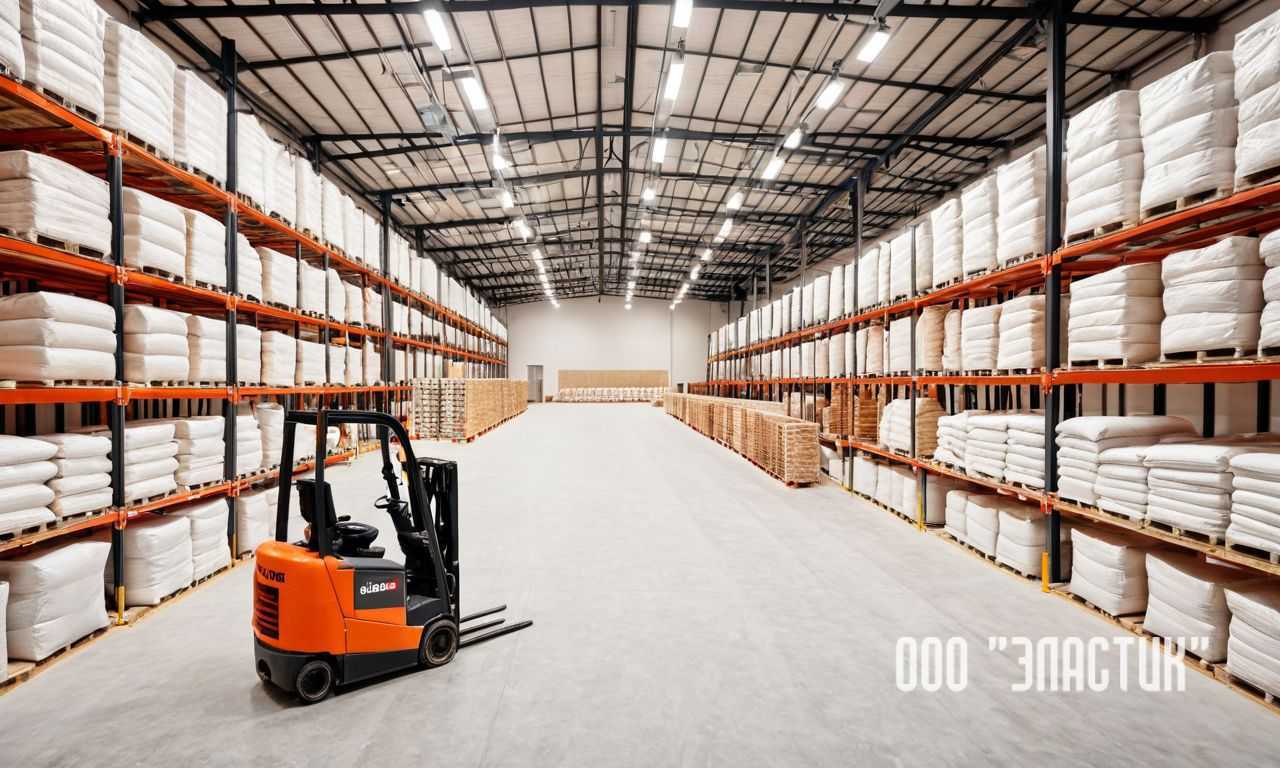 Как правильно хранить кирпичи и блоки на стройке для сохранности материалов