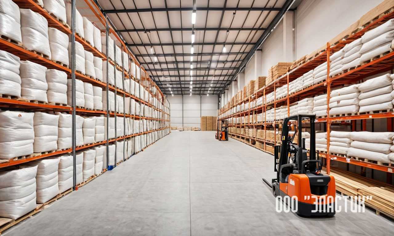 1. Подготовка основания