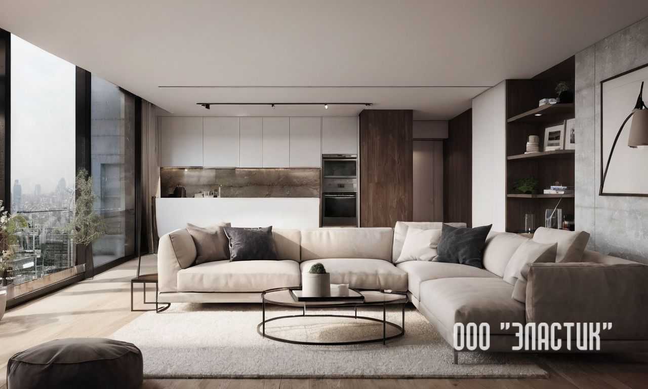 Декоративное освещение и световые эффекты для стильного интерьера