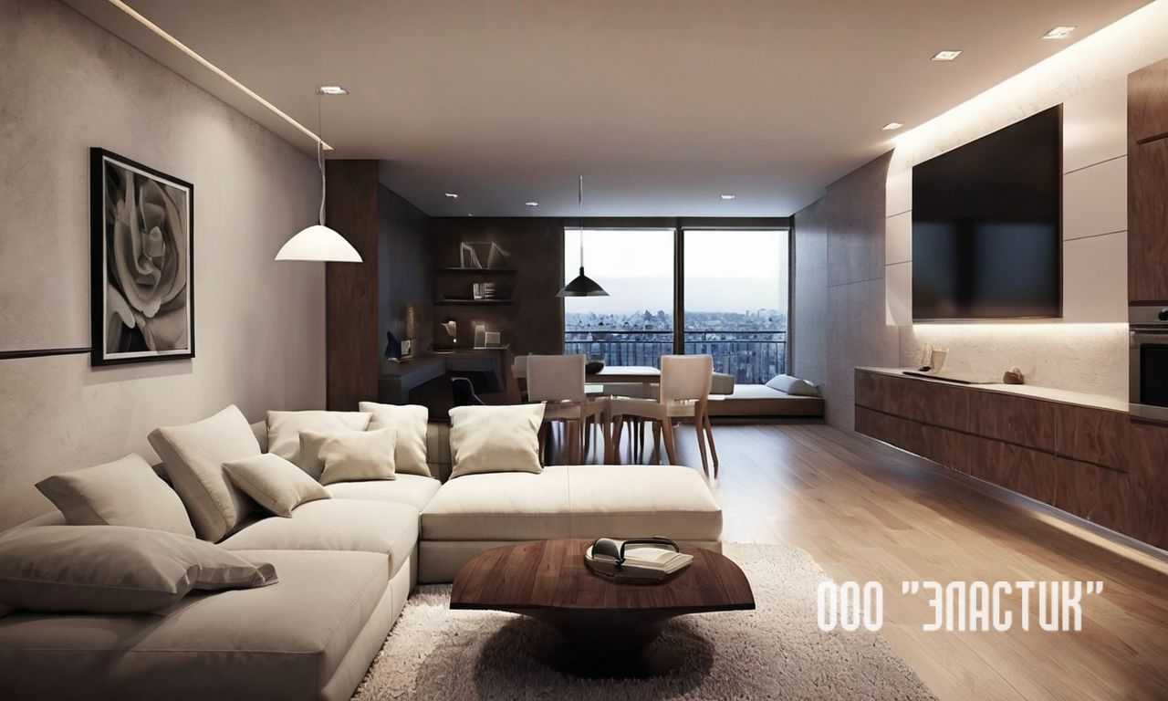 Гранж стиль в интерьере квартиры для создания уникальной атмосферы